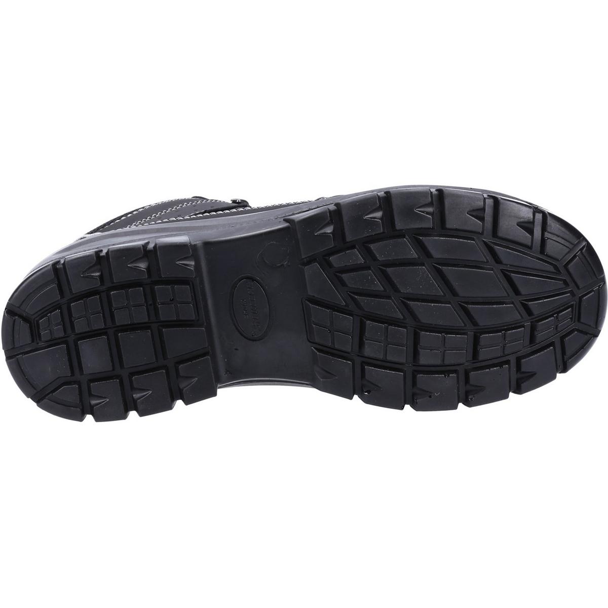 Skechers Workwear Trophus Letic Safety Boot Black Memory Foam cushioned insole - Picture 10 of 41