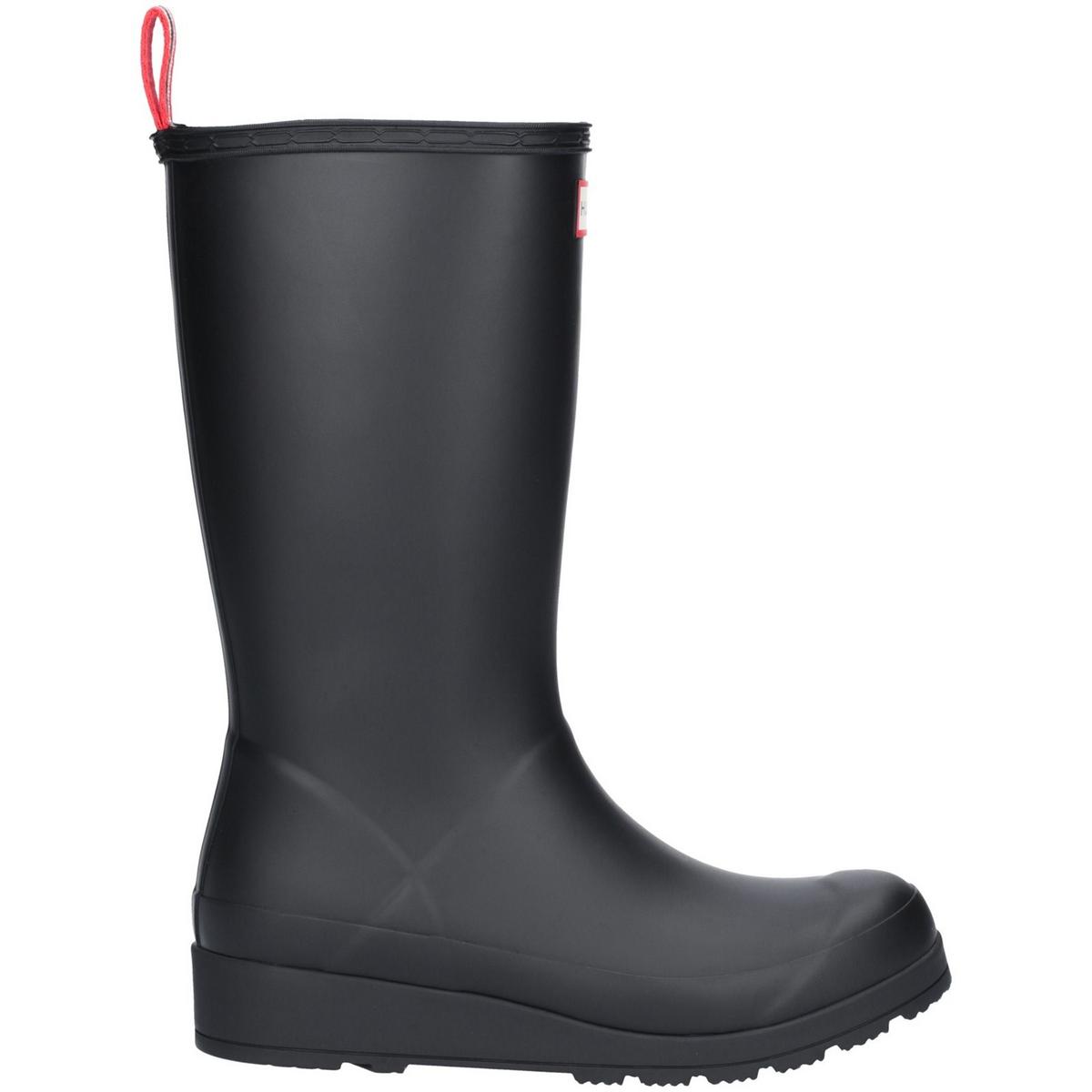 Hunter Original Play Tall Wellington Boot Black Perfect for festivals., - Picture 6 of 16