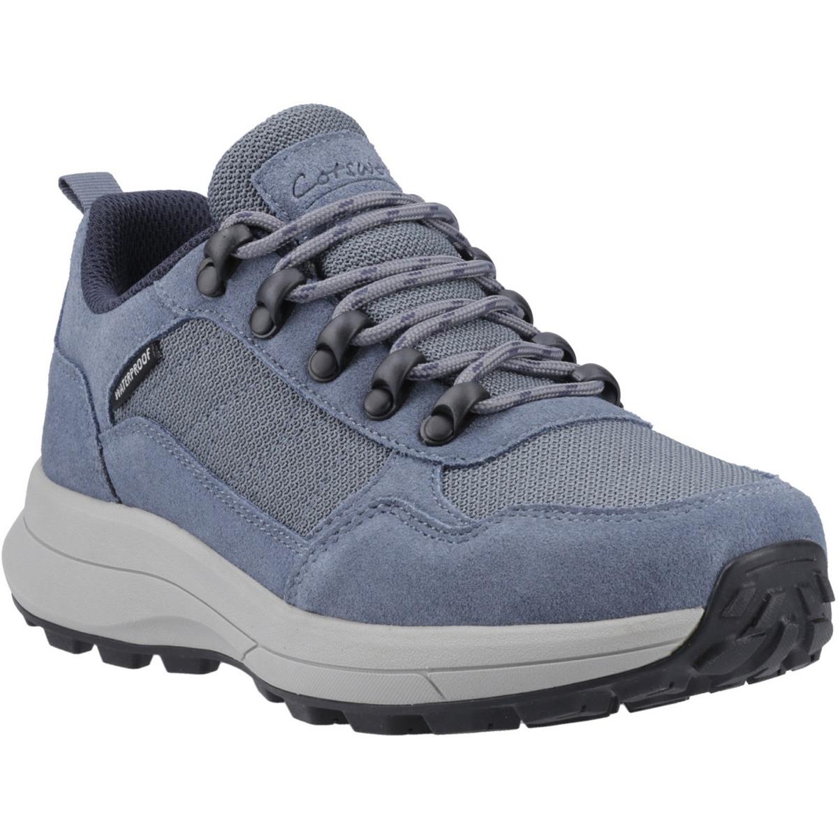 Cotswold Elmfield Suede Mesh Hiker WP