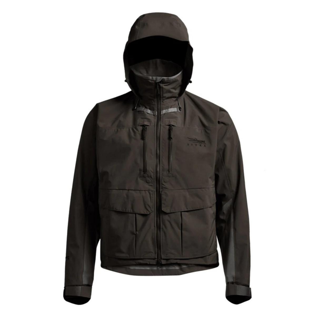Sitka Delta PRO Watjacke GORE TEX 3-lagiger Stoff für maximalen Schutz, - Bild 5 von 13