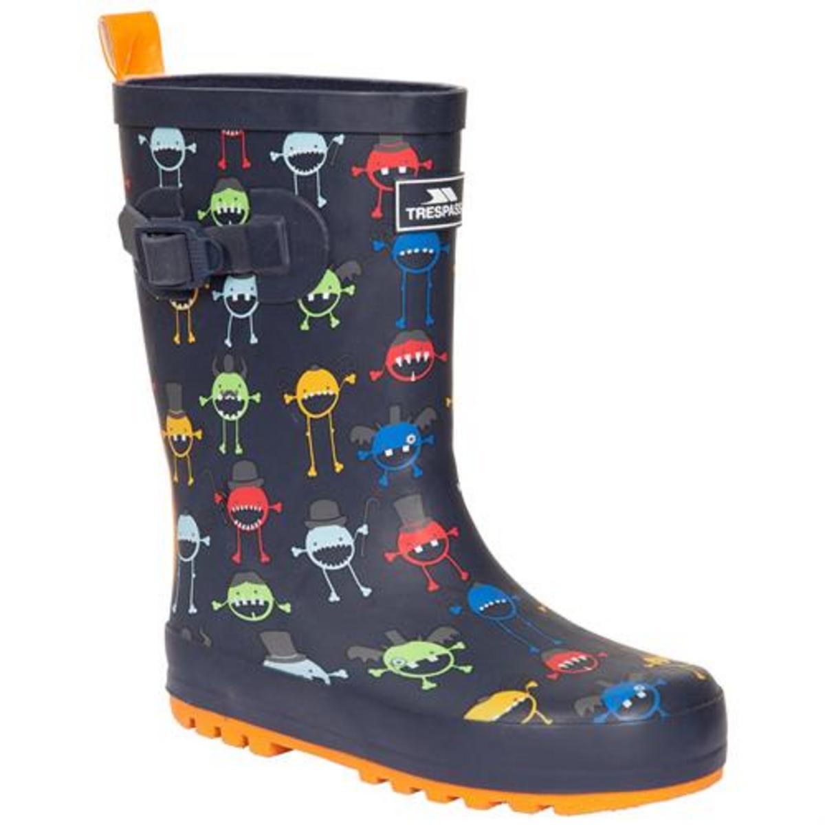 Trespass Unisex Kids Trespass Puddle Wellies
