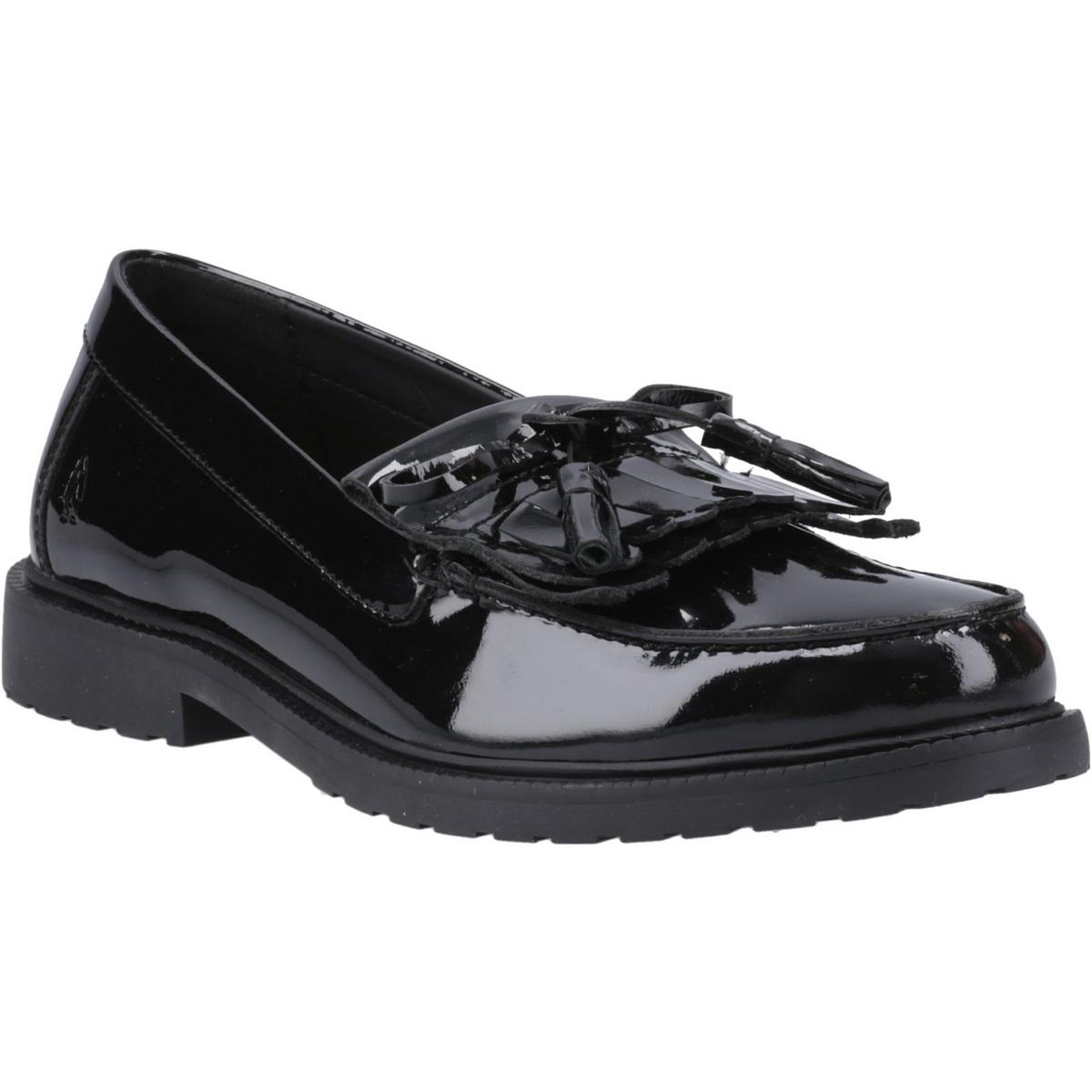 Hush Puppies Verity Kiltie Loafer Patent