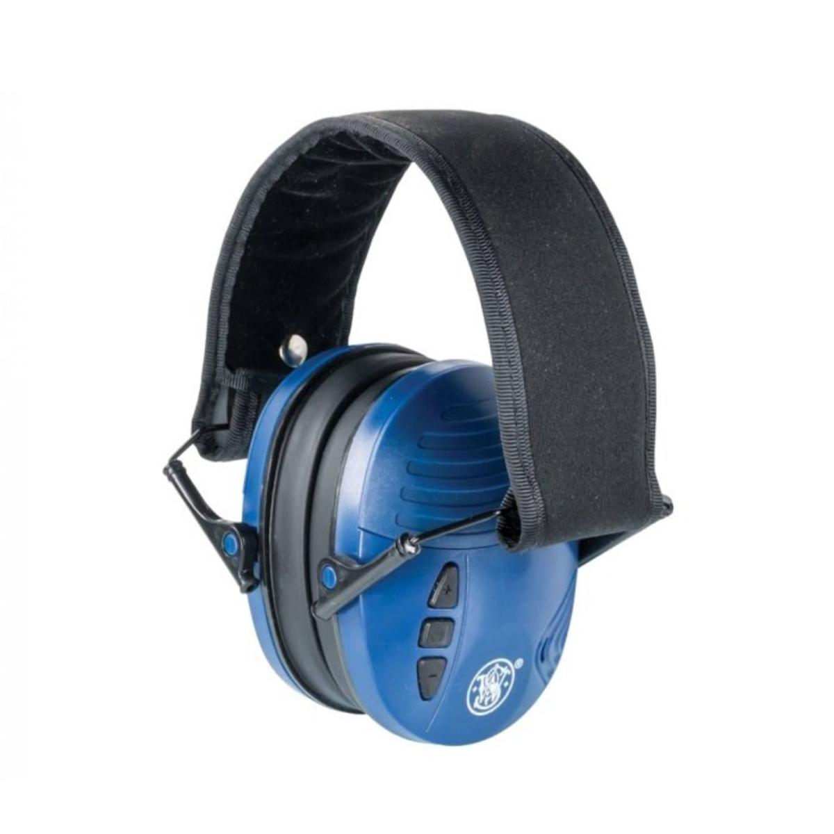 Smith And Wesson Sigma Electronic Ear Muff Hearing Protection eBay