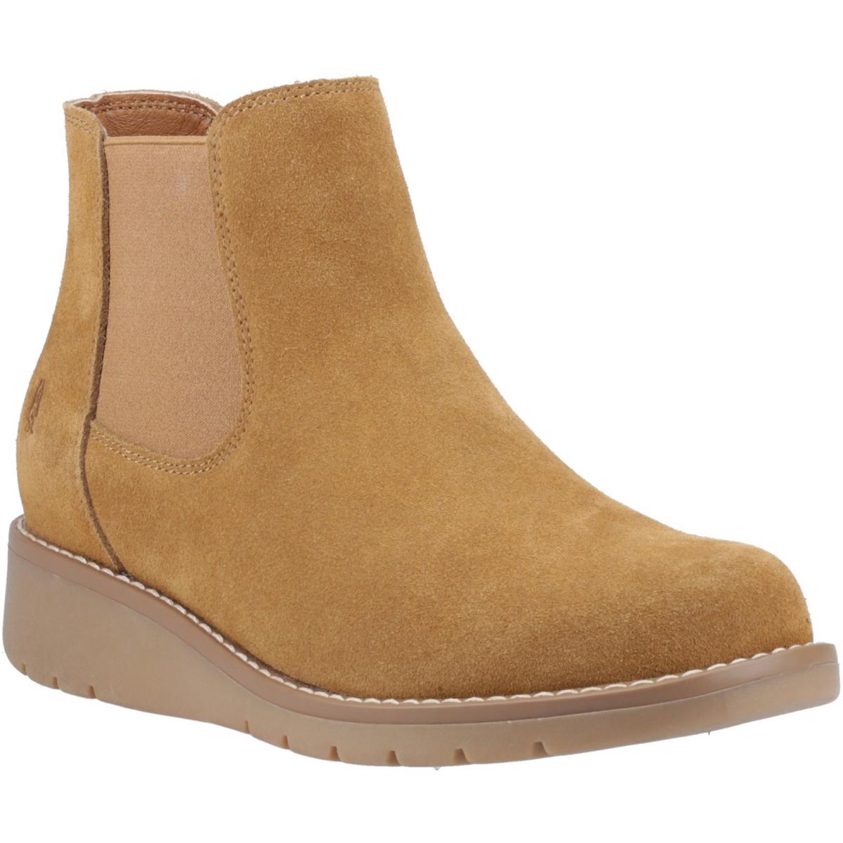 Hush Puppies Leonie Suede Boot