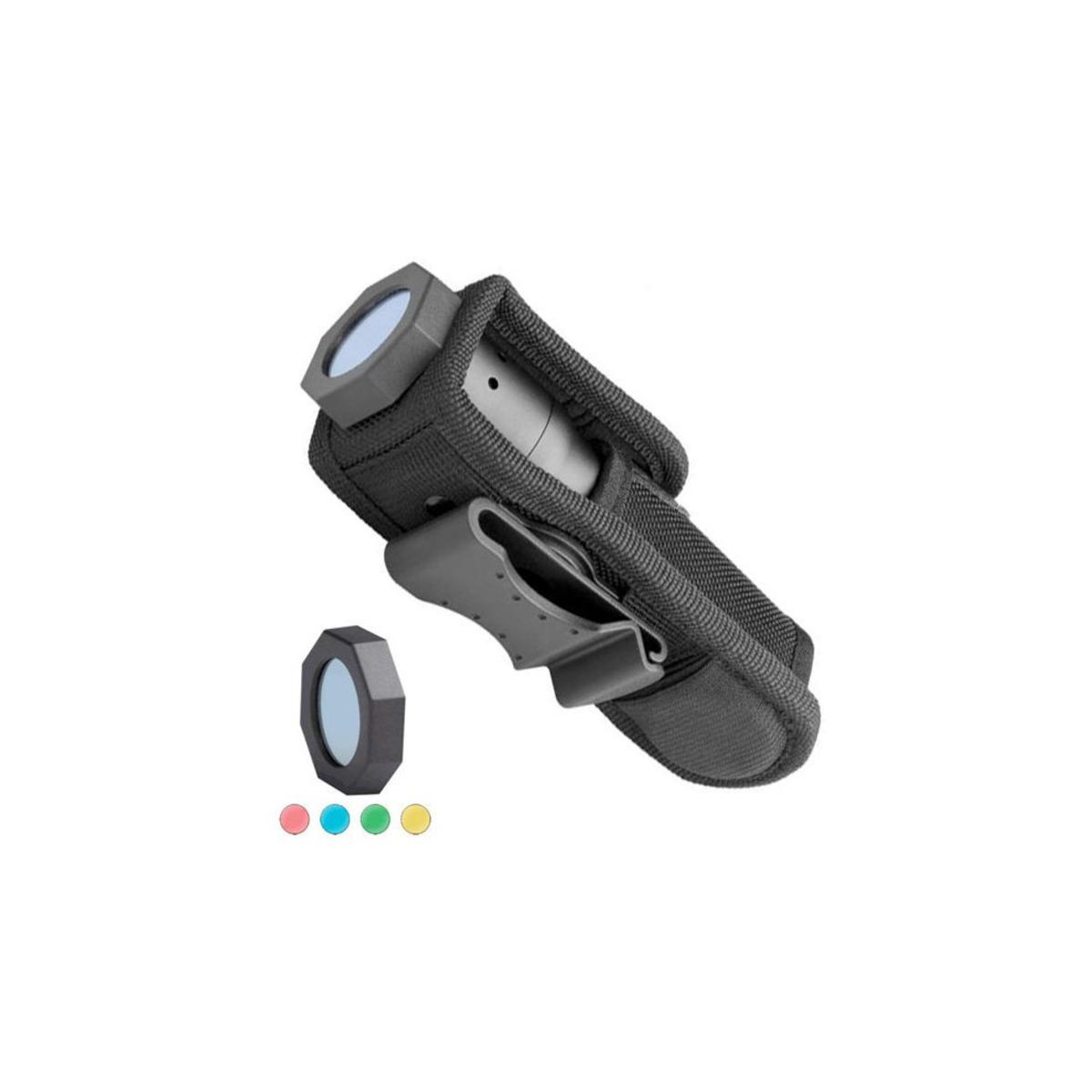 Pulsar DNV Batterie Cradle Lampes de poche//TORCHES 16037 4 AA