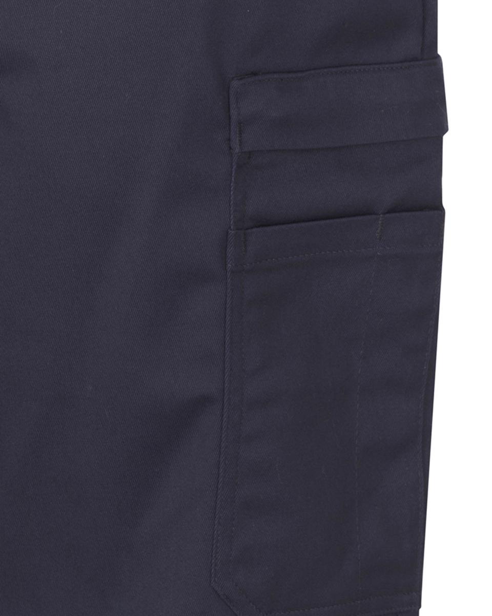 Hoggs of Fife WorkHogg Utility Shorts 60% polyester/38% cotton/2% elastane , 2 - Picture 6 of 19