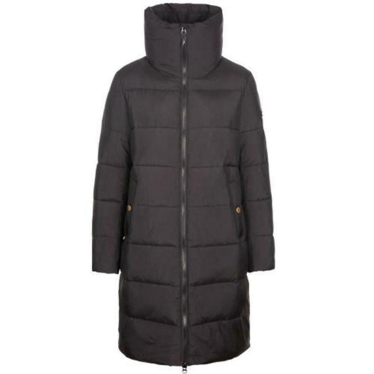 Trespass Ladies Trespass Faith Padded Long Length Jacket