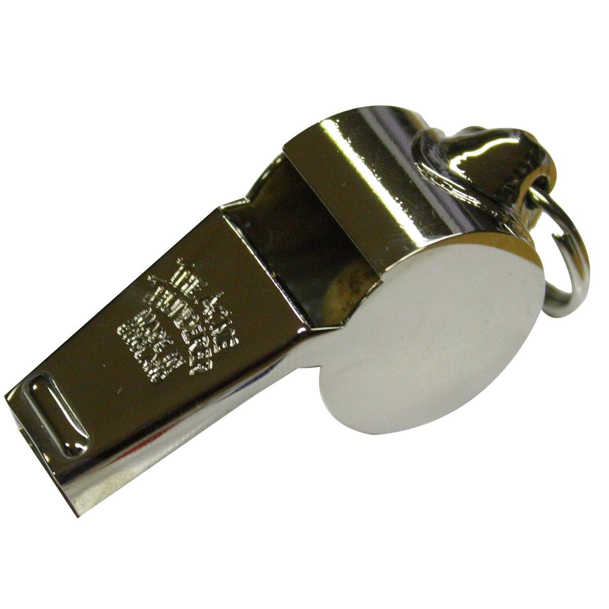 Свисток Acme. The Acme Thunderer. Полицейский свисток. Милиционер со свистком.