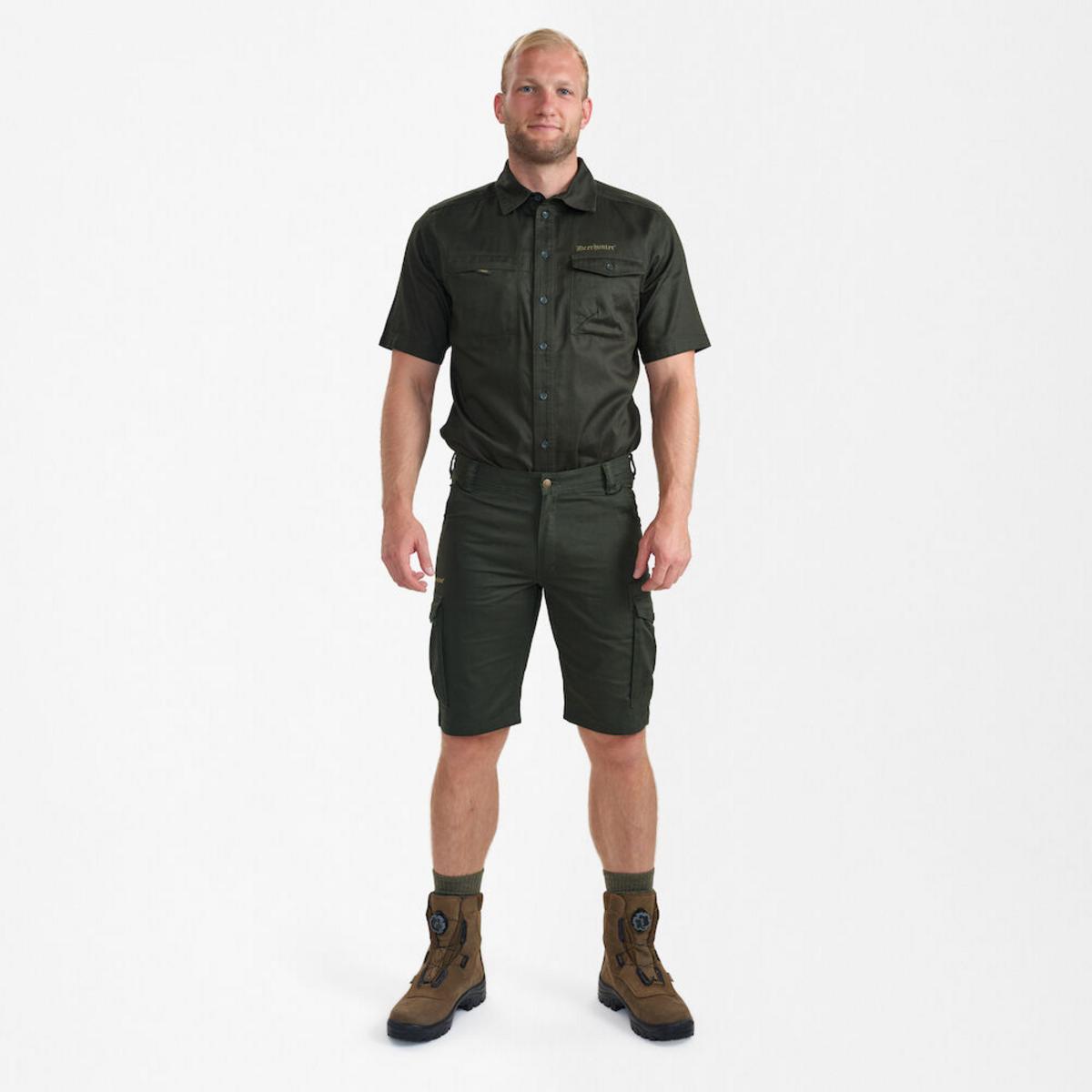 Deerhunter Atlas Shorts Timber X Large Hunting outdoor gear for Men - Picture 6 of 26