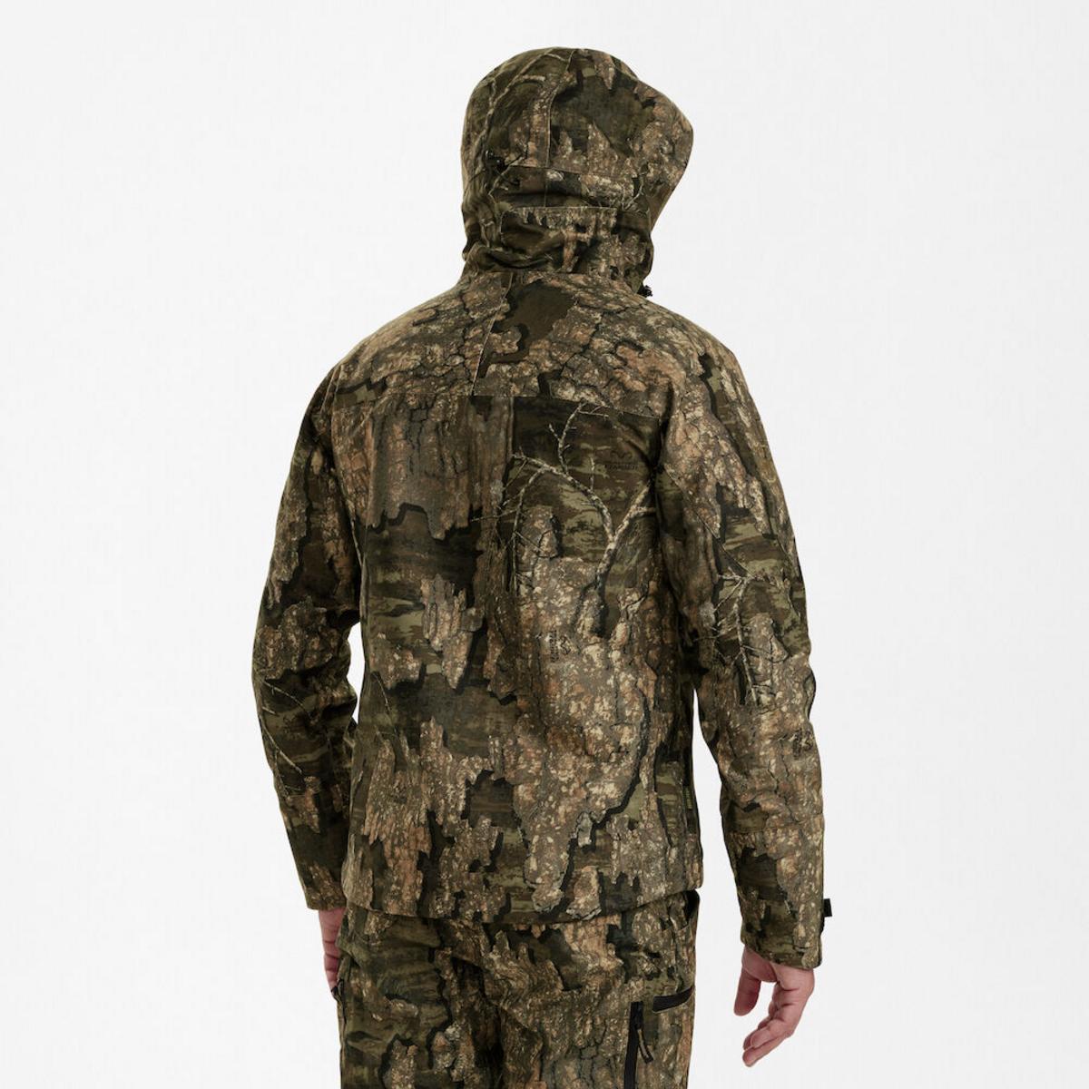 Deerhunter PRO Gamekeeper Jacket Short XXX Large Camo Hunting jacket insulat - Picture 10 of 30