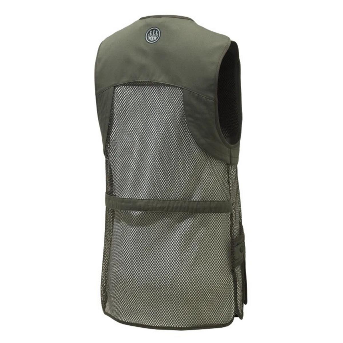 Beretta Full Mesh Vest XX Large Green Moss Hunting outdoor gear for Men - Picture 11 of 16