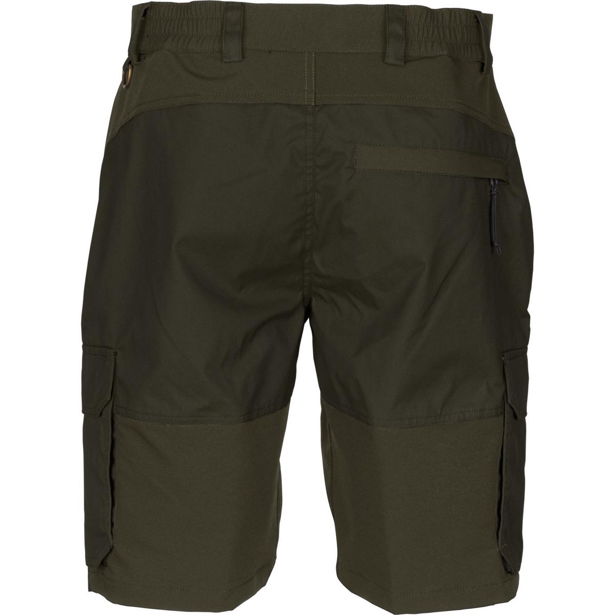 Seeland Elm Shorts Light Pine/Grizzly Brown PFC free DWR and TC Waxed., Stretc - Picture 4 of 18
