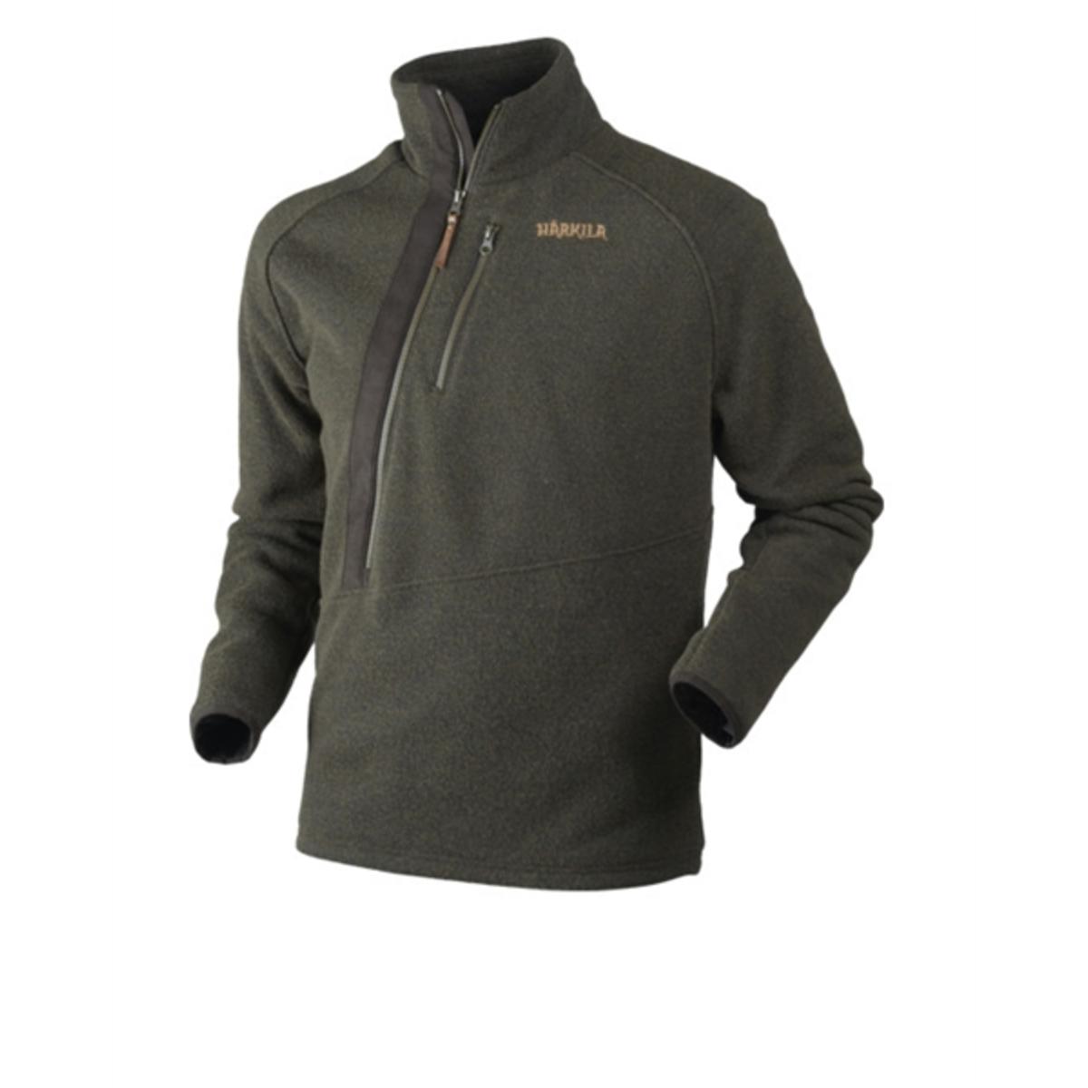 Harkila Nite HSP Jumper warm Olive Melange Large Gr/ün