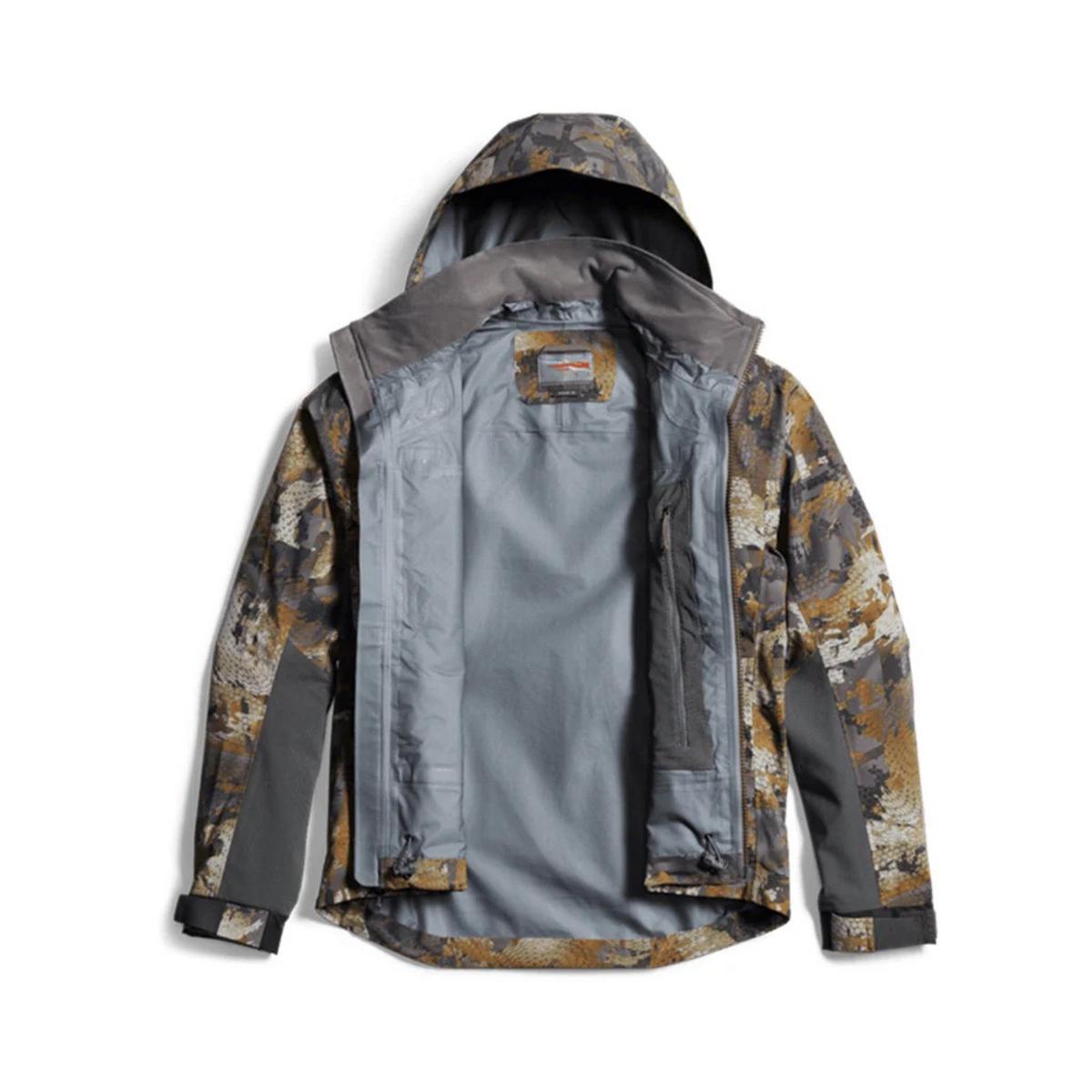 Sitka Delta PRO Watjacke GORE TEX 3-lagiger Stoff für maximalen Schutz, - Bild 7 von 13