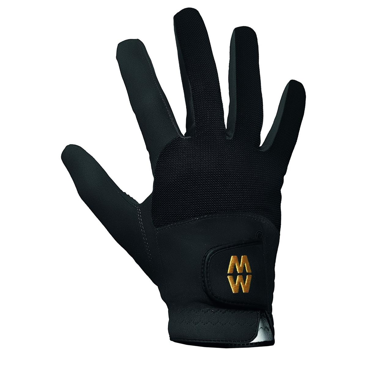 MacWet Micromesh Short Cuff Sports Gloves &ndash; Aquatec Grip