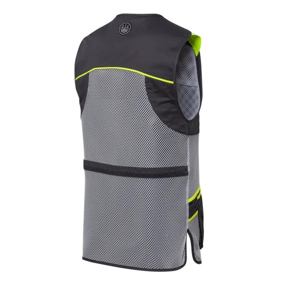 Beretta Full Mesh Vest XX Large Green Moss Hunting outdoor gear for Men - Picture 8 of 16