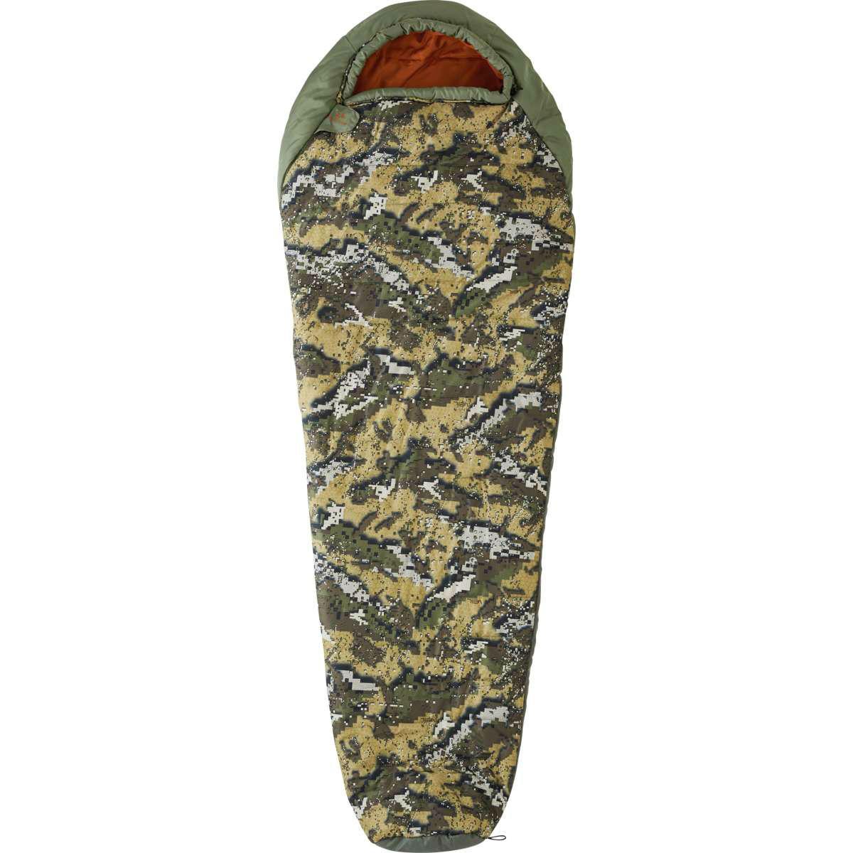 Certified Refurbished Klymit Insulated Static V Recon Sleeping Camping Pad