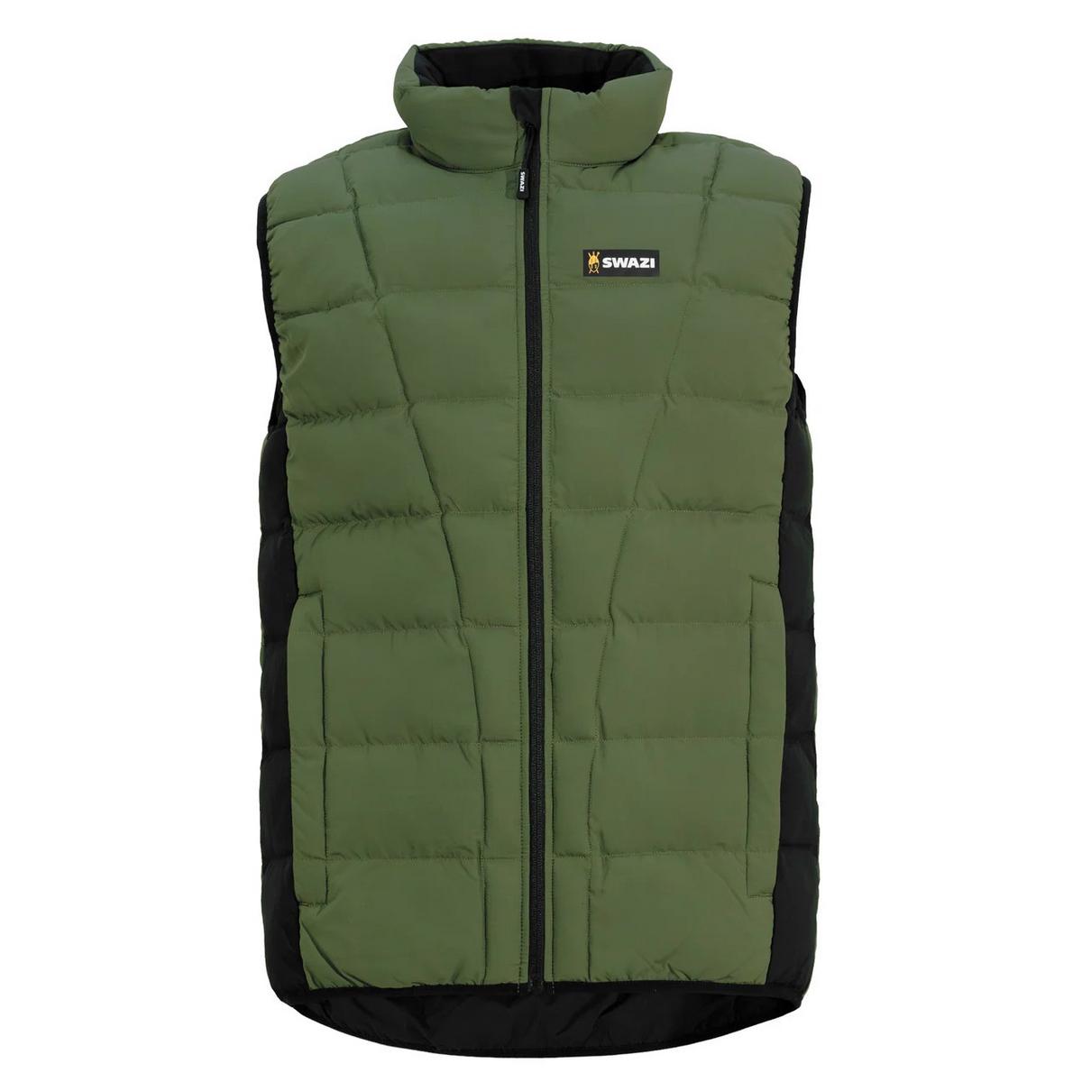 Swazi Thorso Vest Incredibly easy to clean and dry, High neck collar stay toas - Picture 6 of 7