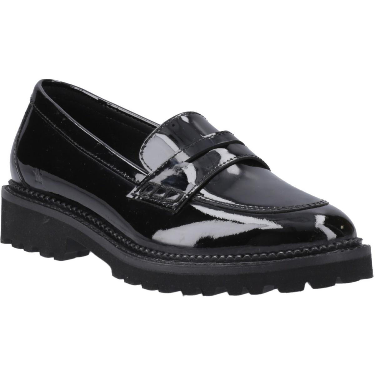 Hush Puppies Grazia Loafer Patent Snr