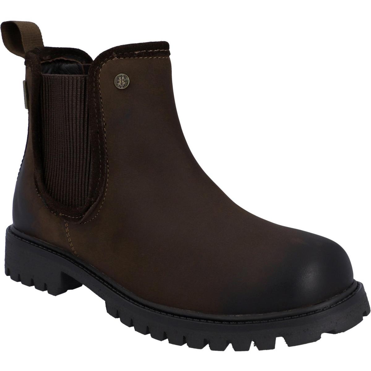Hunter Canna Dealer Boot