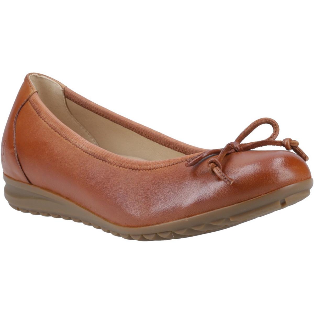Hush Puppies Lucille Bow Ballerina