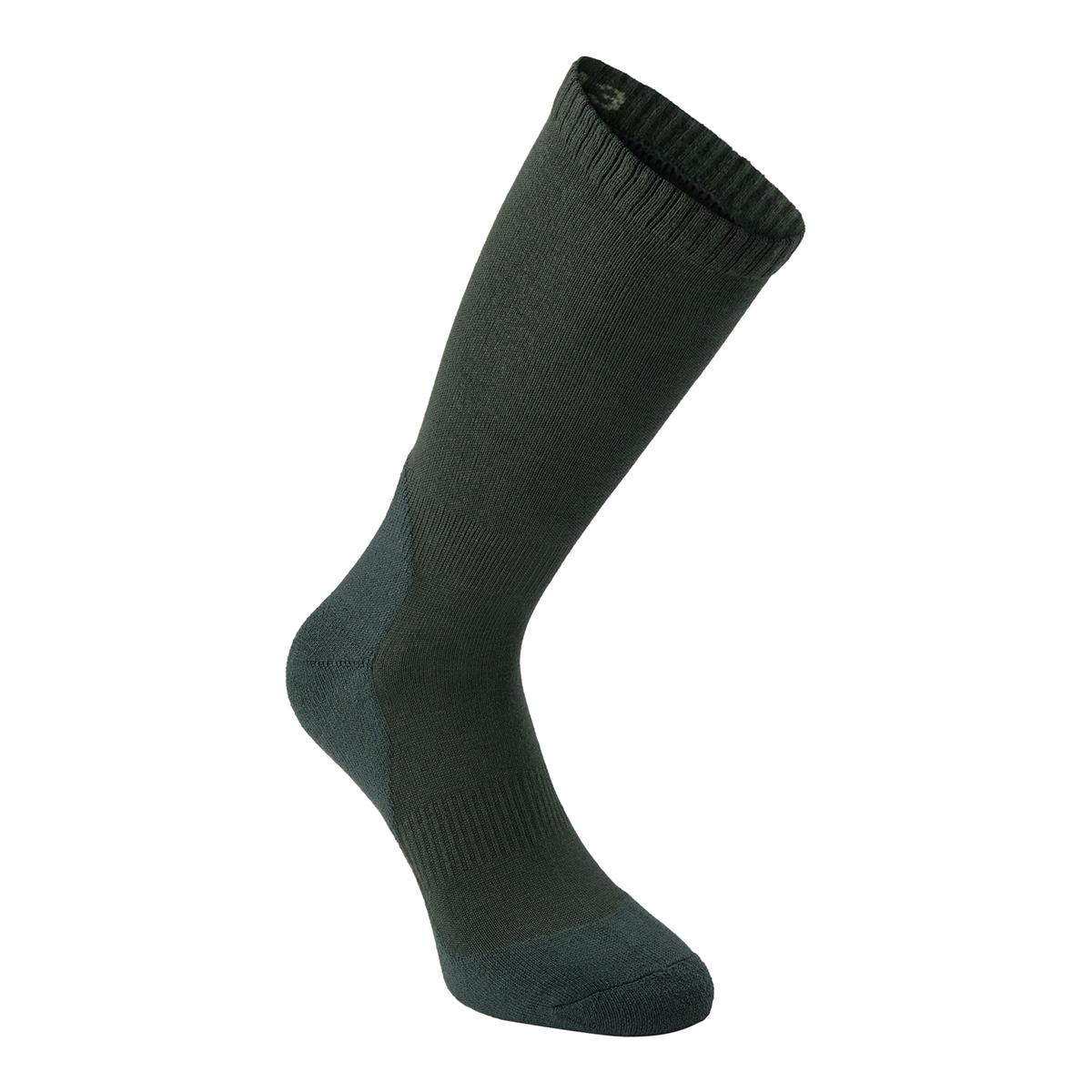 Deerhunter 2 Pack CoolMax Socks Green