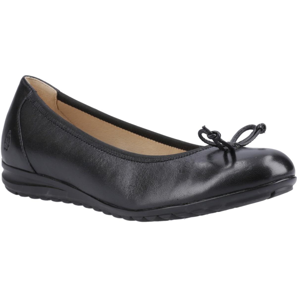 Hush Puppies Lucille Bow Ballerina