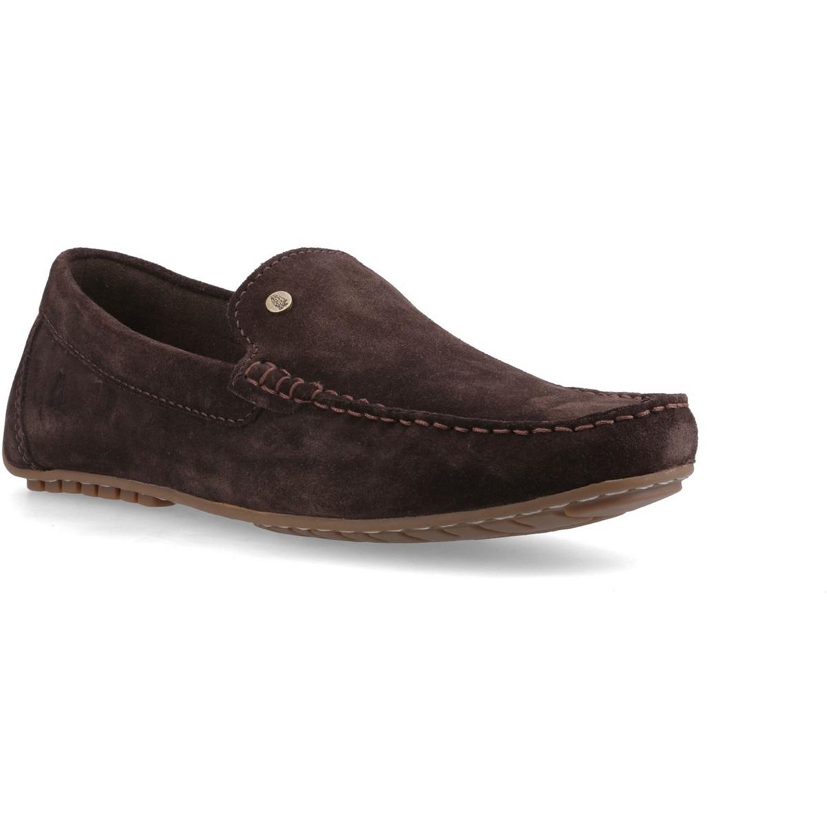 Hush Puppies Ralph Suede Shoe