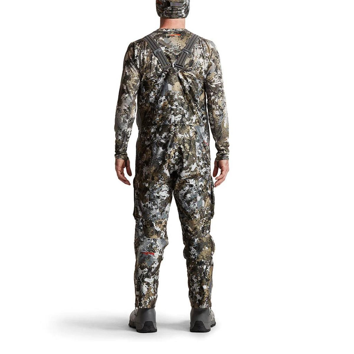 Sitka Incinerador AeroLite Babero Optifade Elevated II GORE TEX Impermeable/Respiración - Imagen 9 de 13
