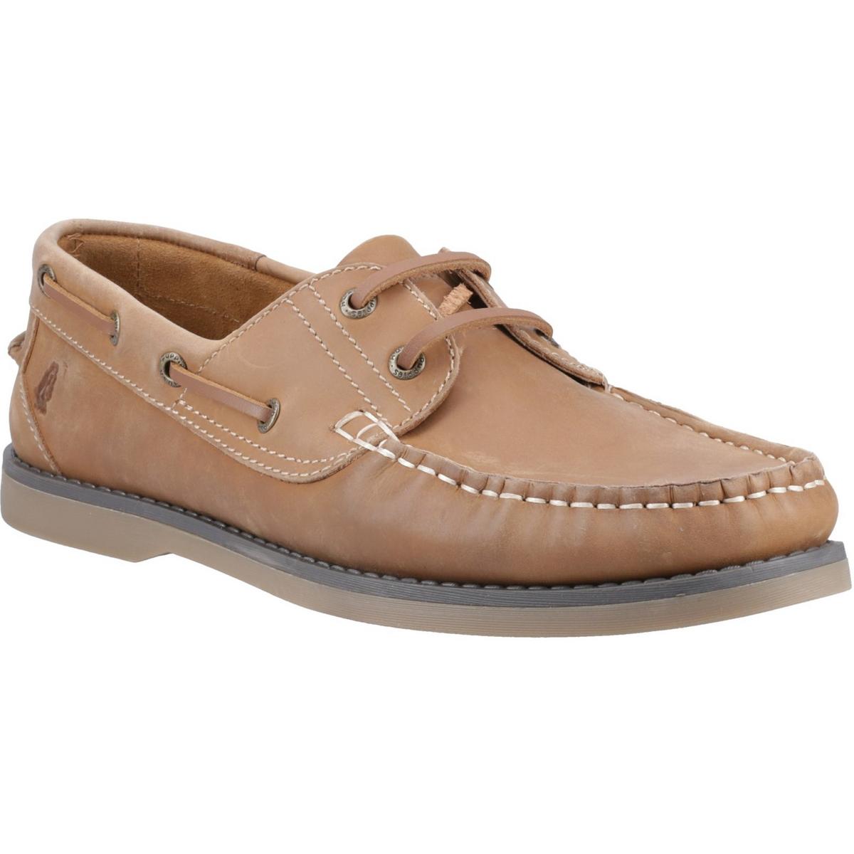 Hush Puppies Wilson Boat Shoe