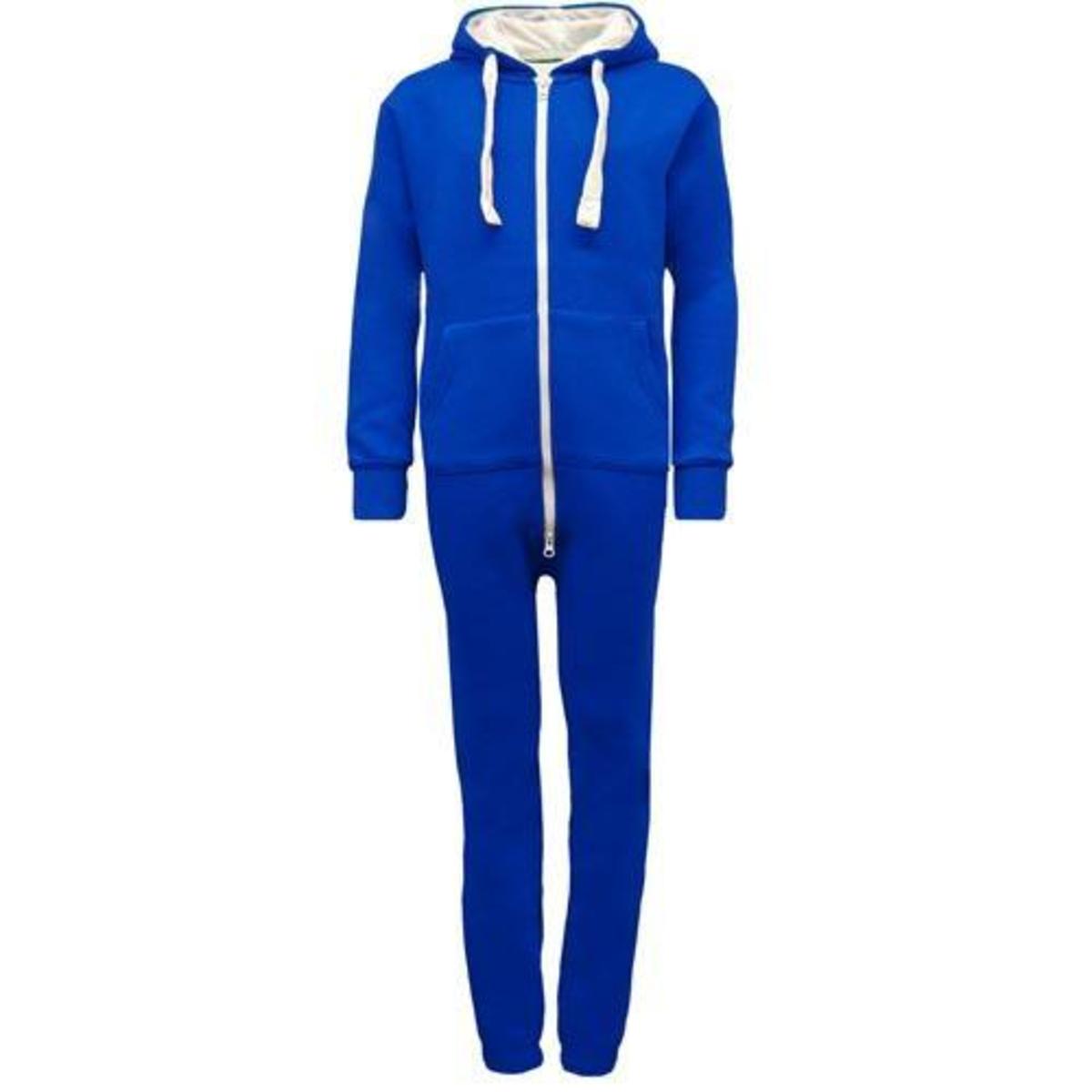 Game Kids Unisex Plain s 2 front pockets, Lined hood - Picture 4 of 5