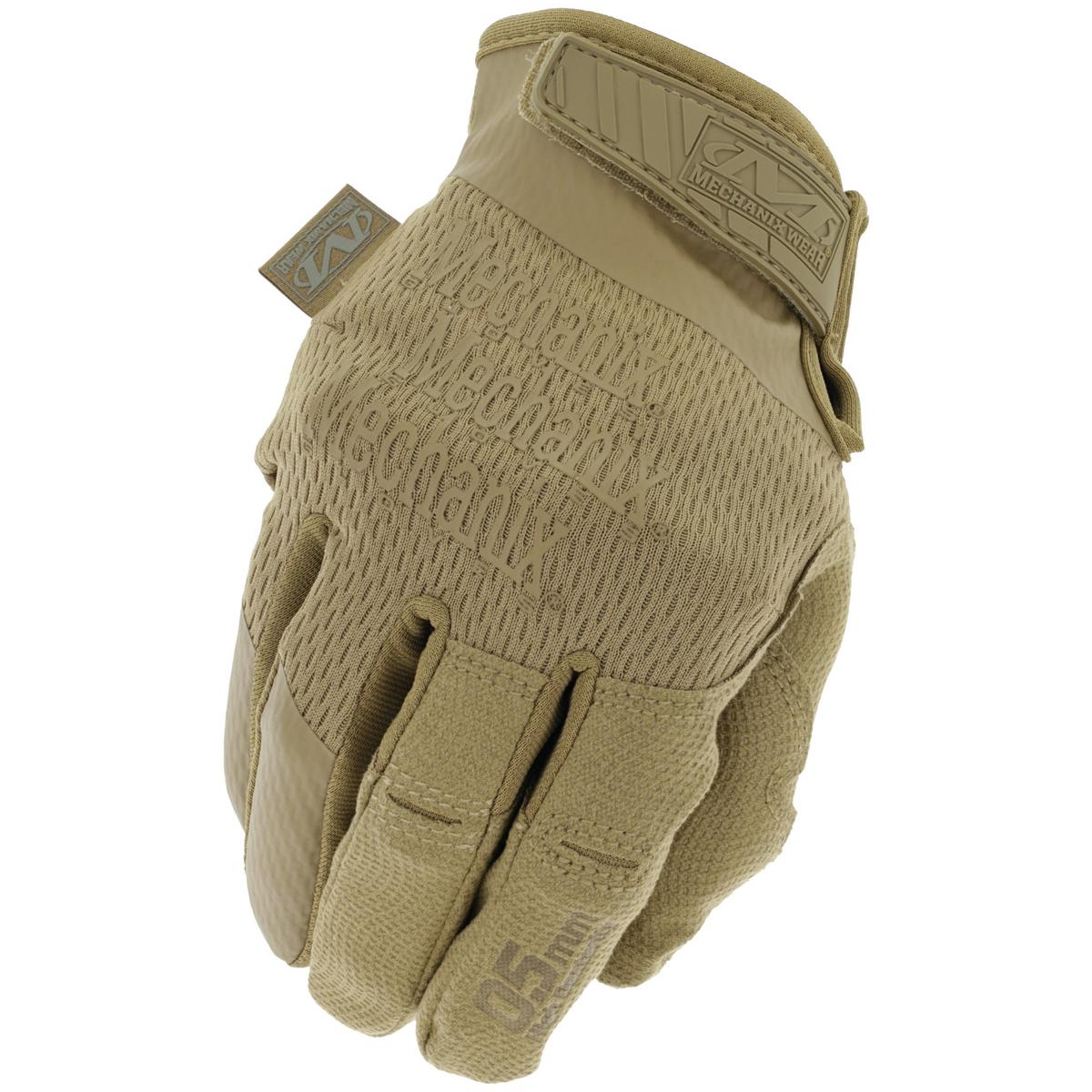 Mechanix SPECIALTY HI DEXTERITY 0.5mm <span title="Thermoplastic Rubber (TPR) - Picture 12 of 15