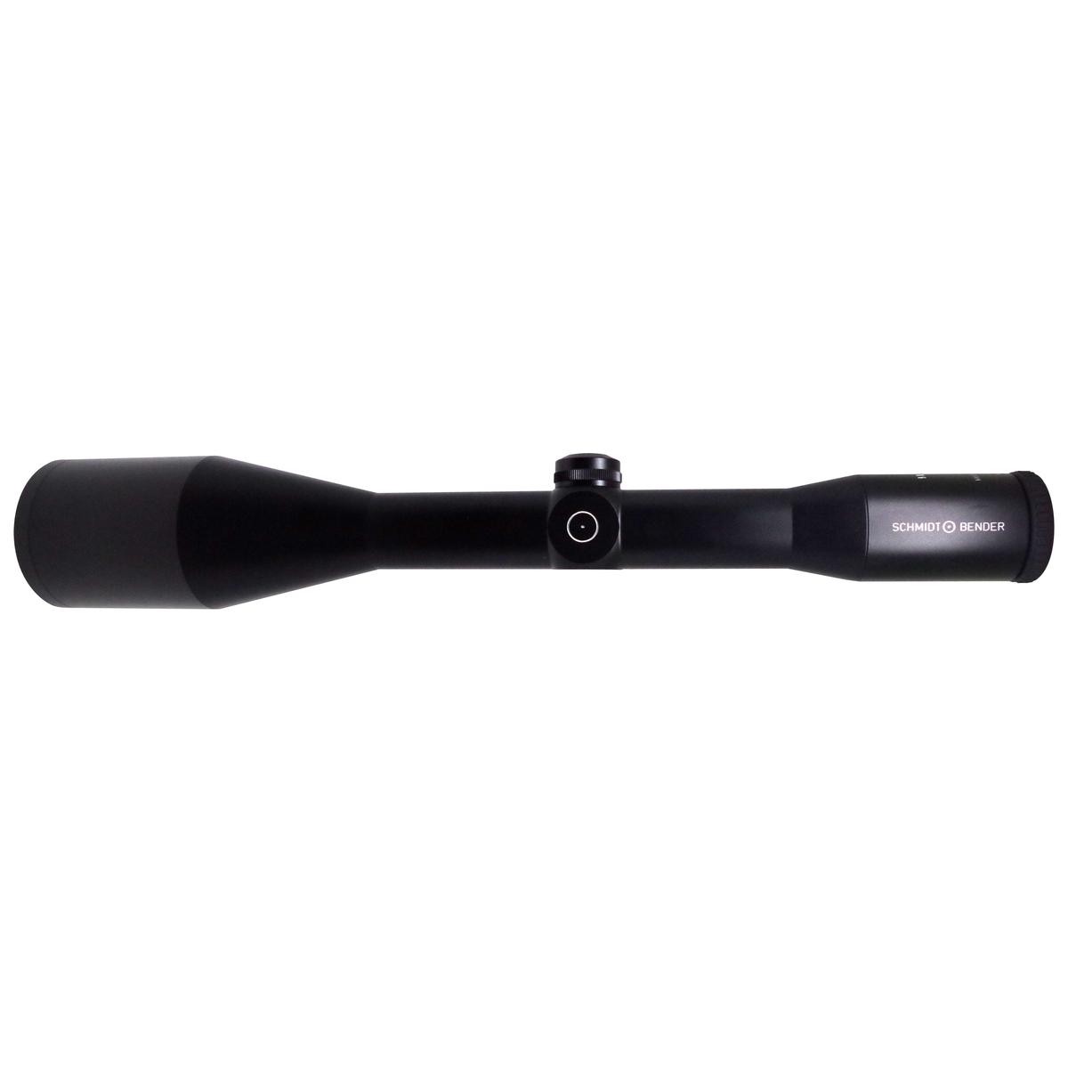 Schmidt And Bender 8X56 Hungarian 30 mm A7 Rifle Scope pupille de sortie 7 mm