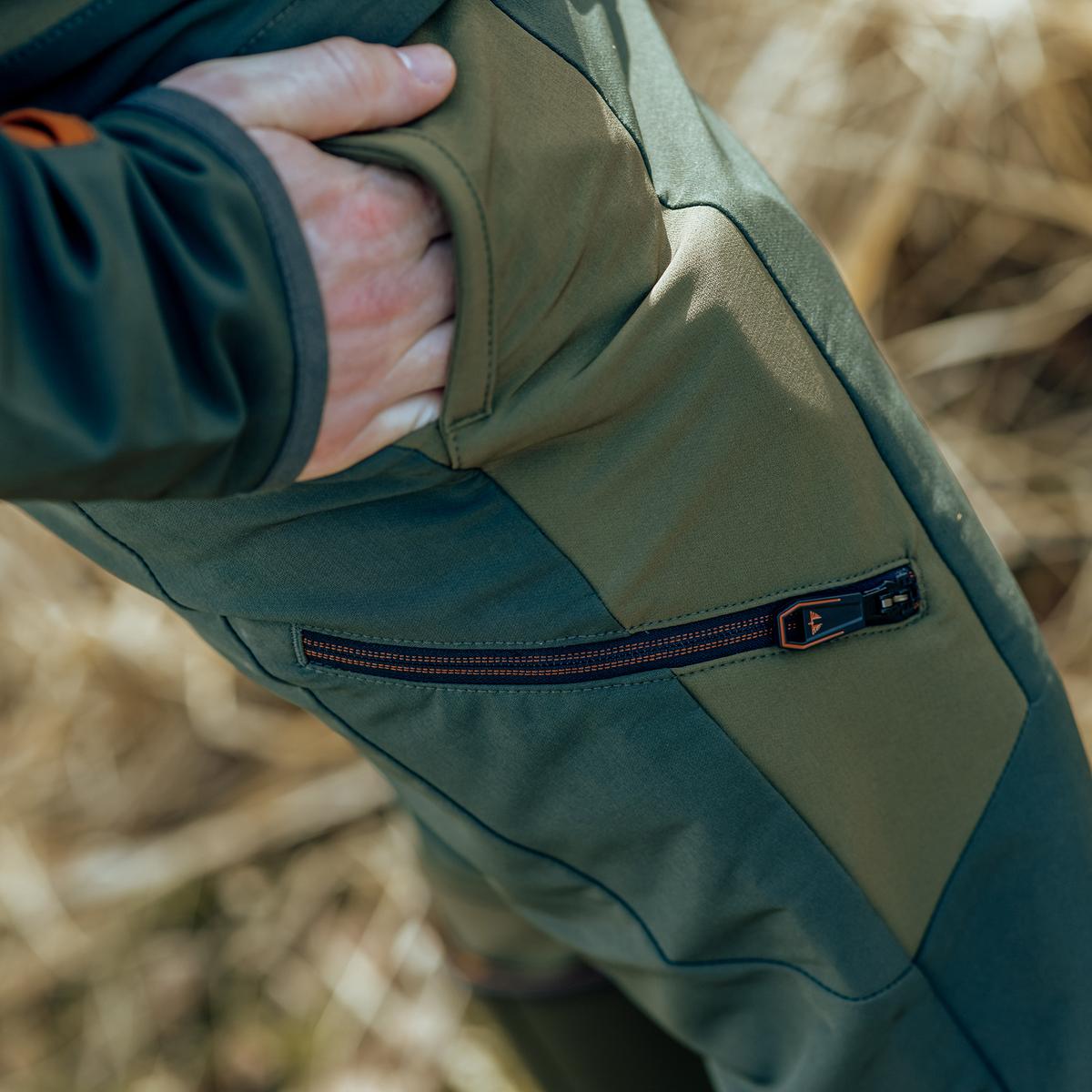 SwedTeam Lynx Antibite Hunting Trouser Hunting trousers waterproof durable for - Picture 10 of 12