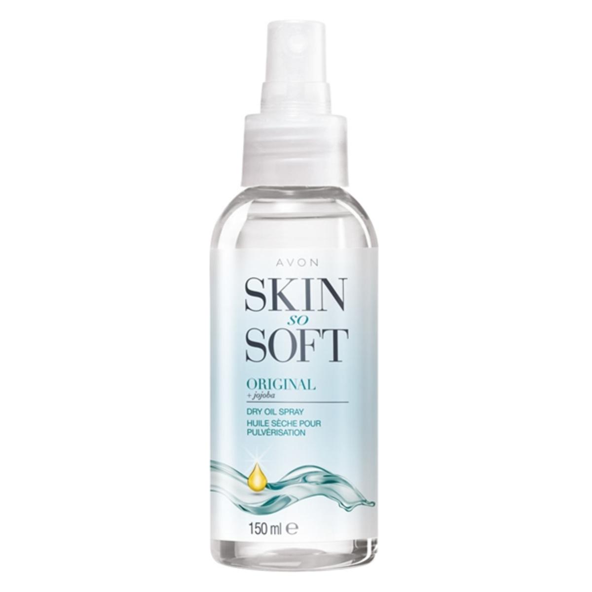 Avon Skin so Soft 150ml (Midge) Insect Repellent (101768) eBay