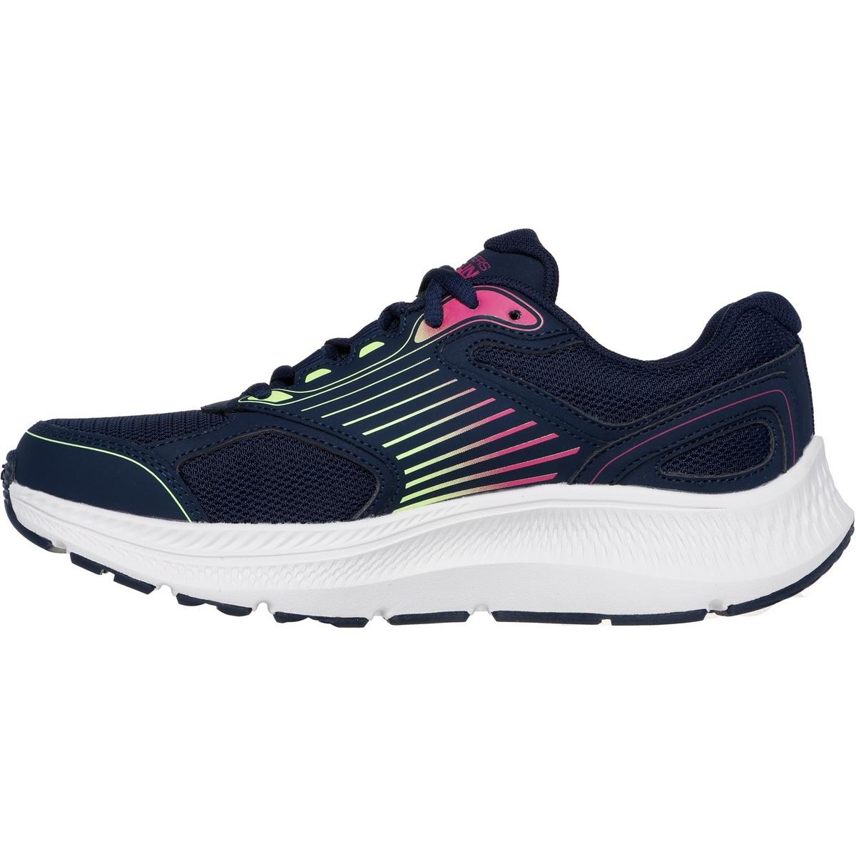 Zapato Skechers Performance GO RUN Consistent 2.0 Advantage Azul Marino/Multi - Imagen 8 de 29