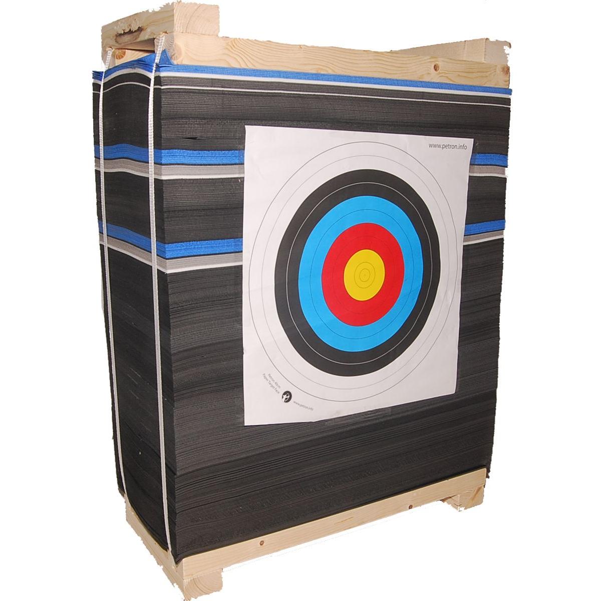 Petron Layered Crated Foam Target 60cm | eBay