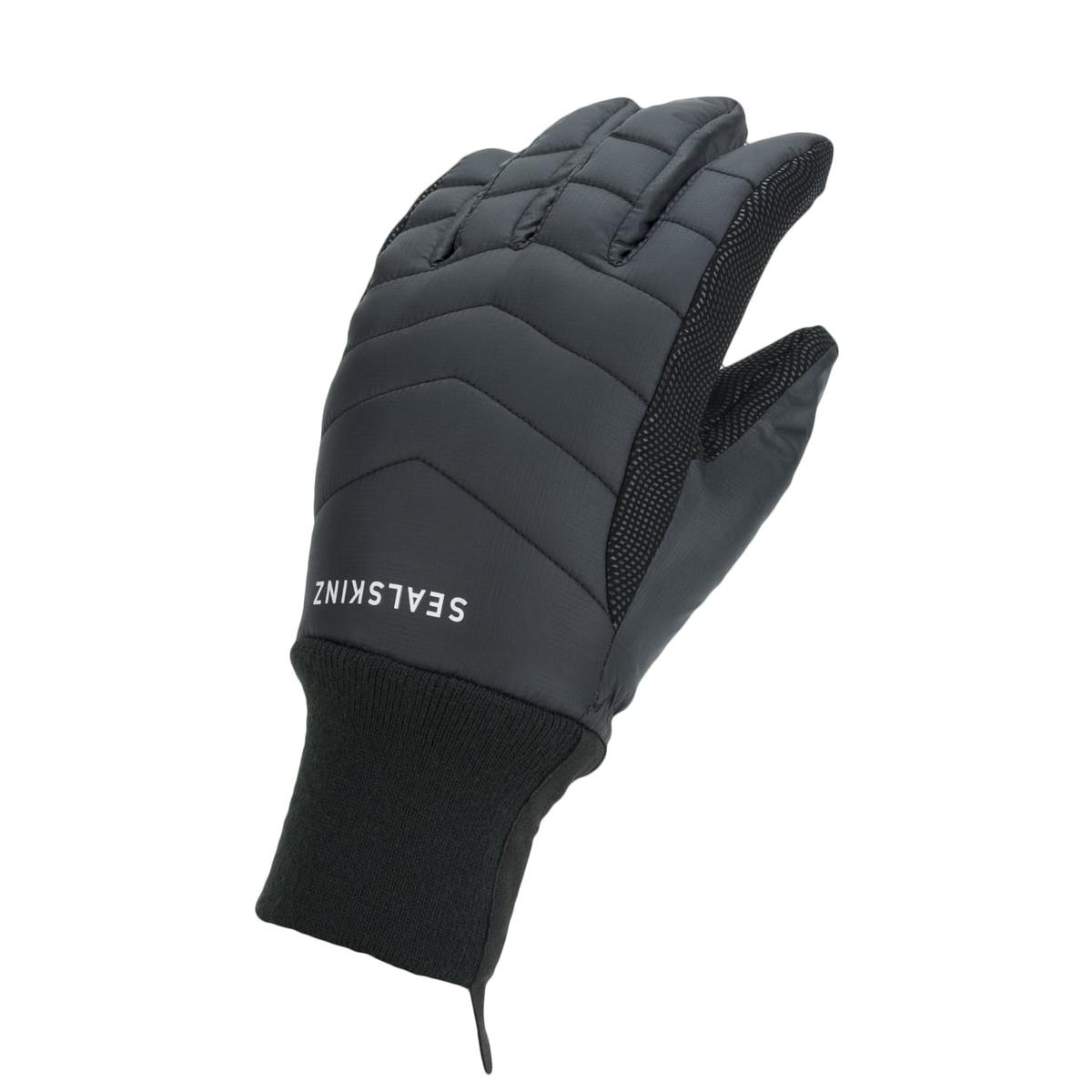 SEAL Skinz impermeabile tutte le condizioni atmosferiche guanto isolato leggero large Nero Large SEAL Skinz impermeabile tutte le condizioni atmosferiche guanto isolato leggero large Nero Large