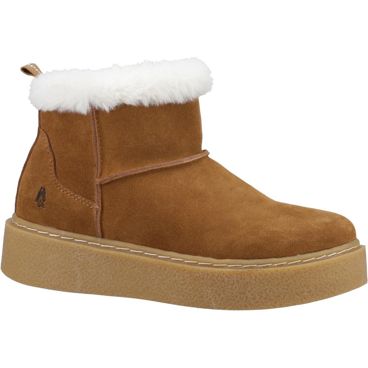 Hush Puppies Becca Ankle Boots
