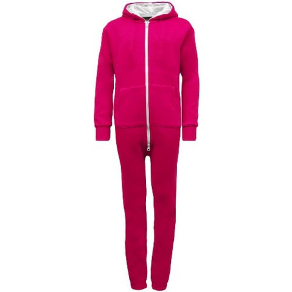 Game Kids Unisex Plain s 2 front pockets, Lined hood - Picture 3 of 5
