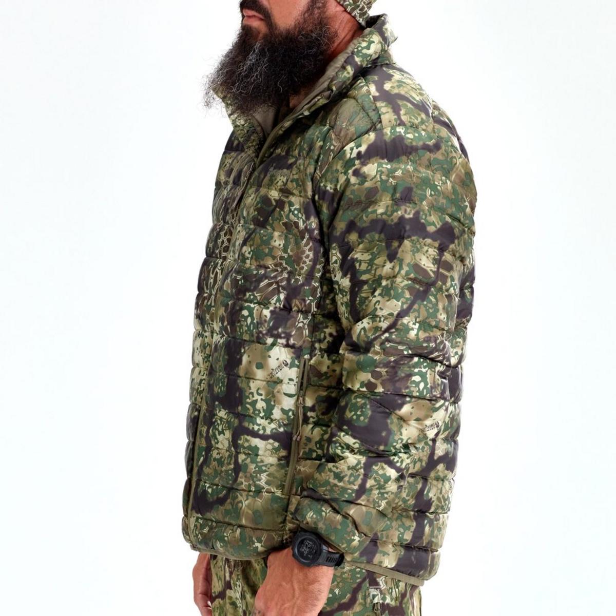 Kryptek Cirius Down Jacket - Picture 3 of 7