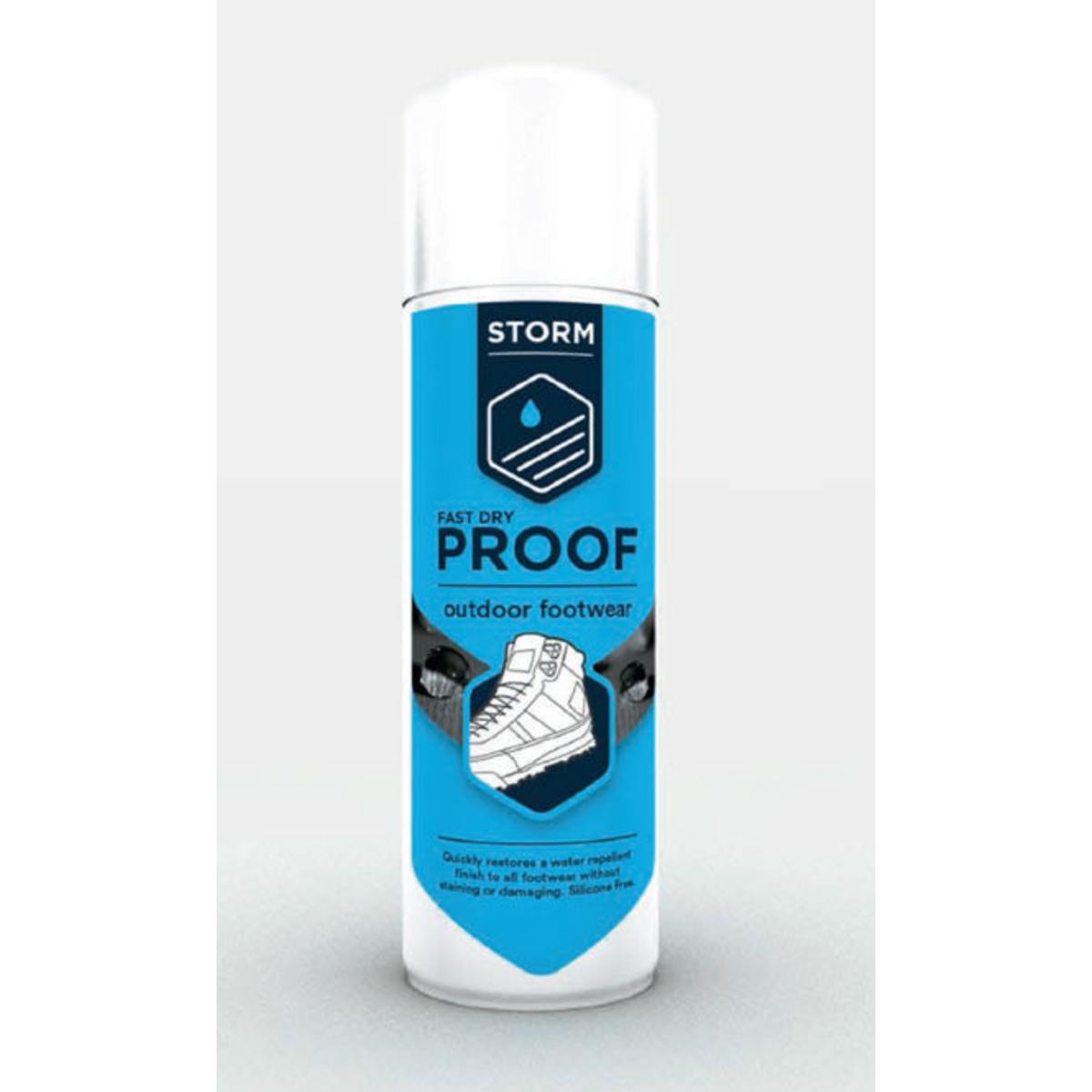 Storm Proofer Fast Dry Spray On 300ml Helmet Care & Cleaning eBay