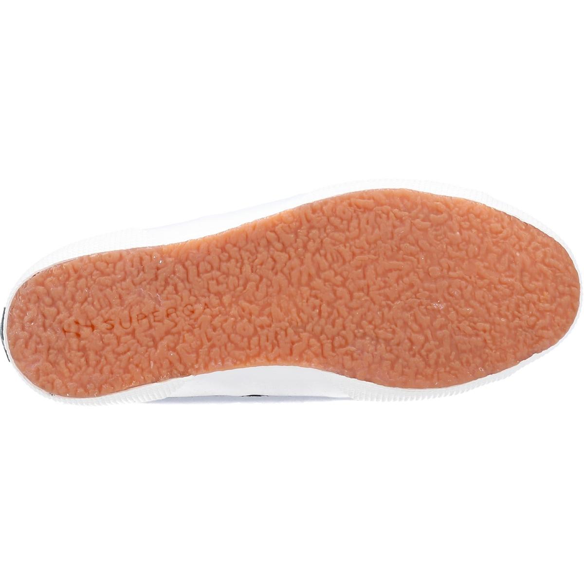 Zapato Superga 2706 OG negro/blanco marfil - Imagen 7 de 22