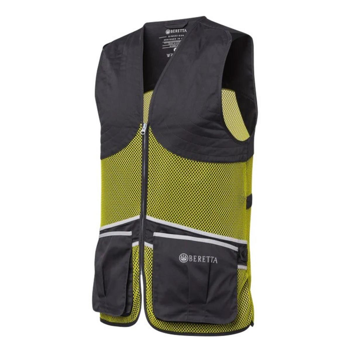 Beretta Full Mesh Vest XX Large Green Moss Hunting outdoor gear for Men - Picture 16 of 16