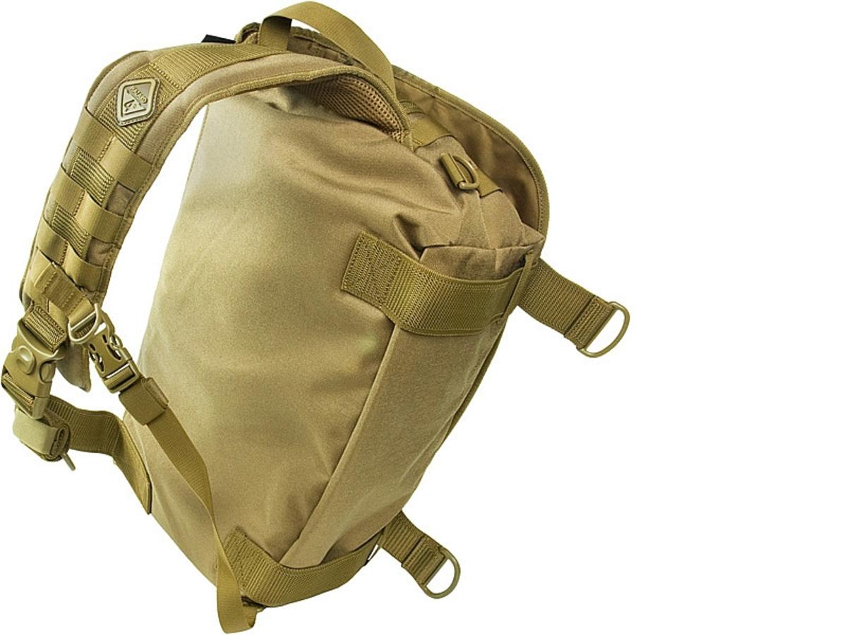 Hazard 4 DEFENSE COURIER DIAGONAL MESSENGER Soft, quilted, laptop/armour pocke - Picture 8 of 10