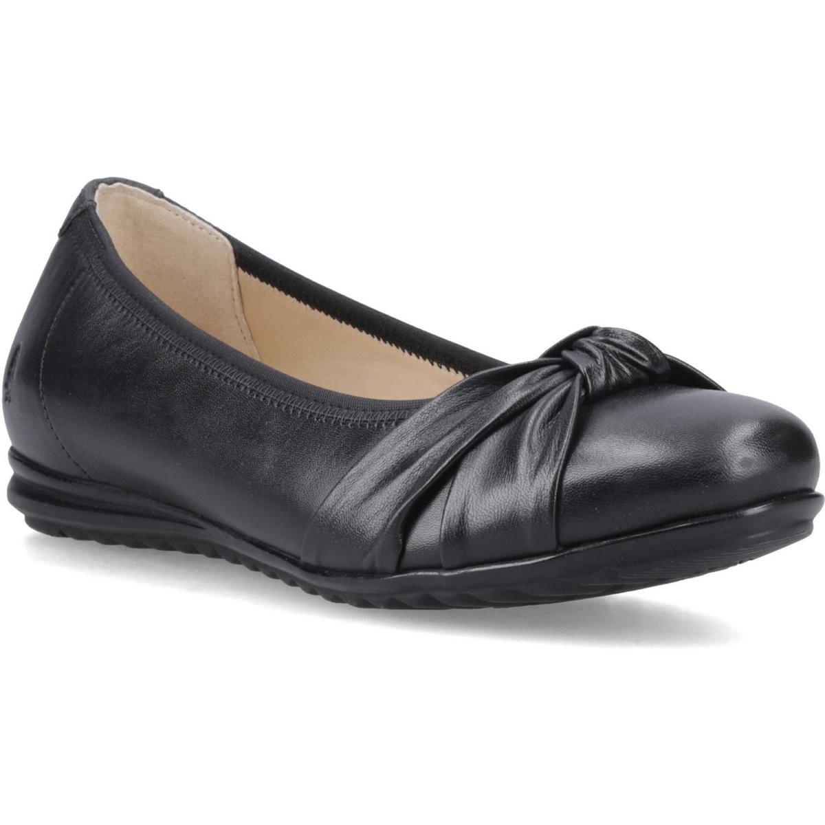 Hush Puppies Lilith Knot Ballerina