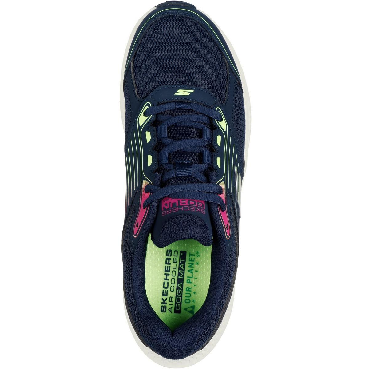 Zapato Skechers Performance GO RUN Consistent 2.0 Advantage Azul Marino/Multi - Imagen 9 de 29