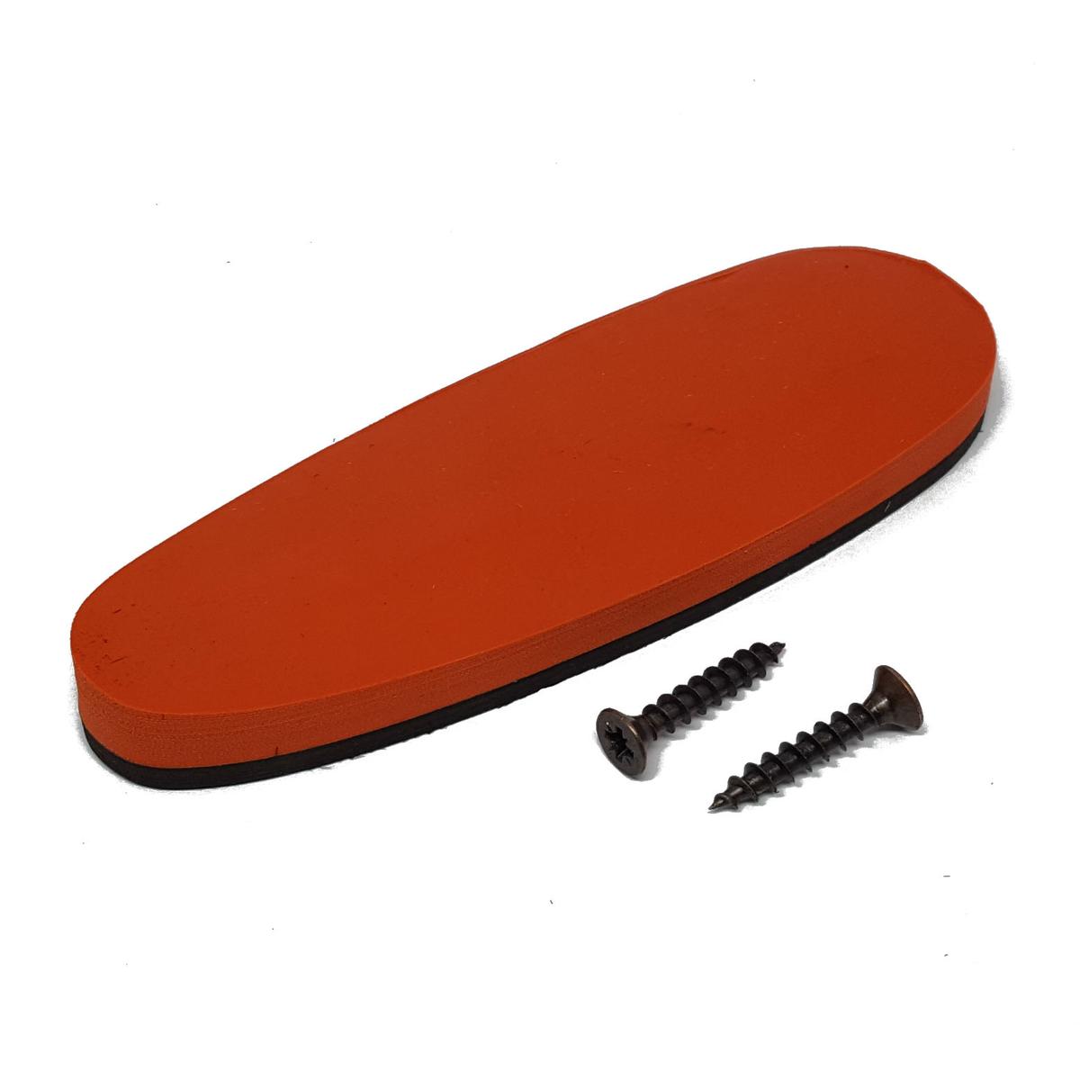 Bisley English Style Blood Red 15mm Recoil Pad Other Hunting Clothing