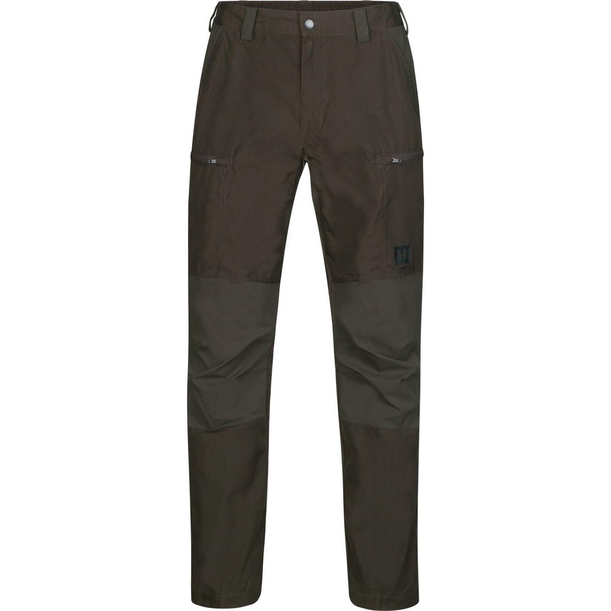 Harkila Härkila Fjell trousers Shadow brown/Shadow