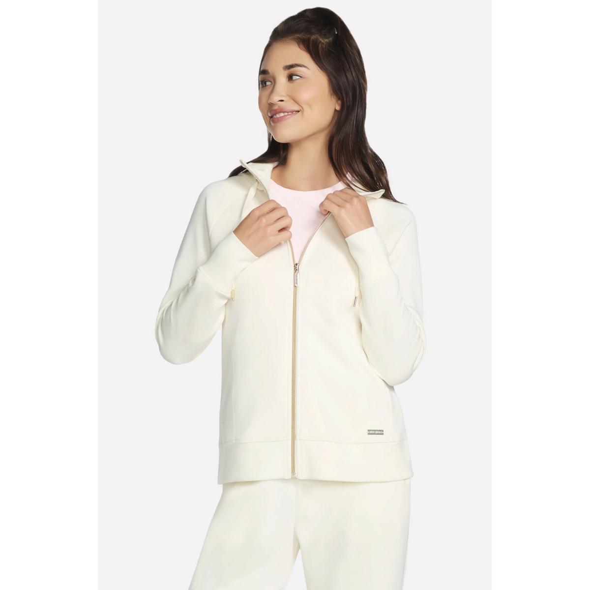 Skechers Performance Skechluxe Elevate Hooded Jacket Off